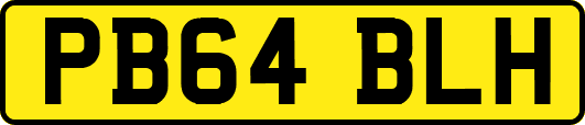 PB64BLH