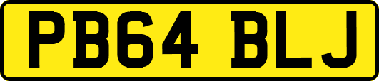 PB64BLJ