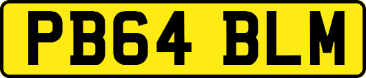 PB64BLM