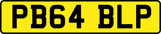 PB64BLP