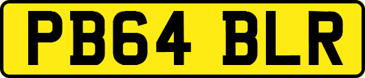 PB64BLR