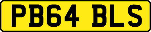 PB64BLS
