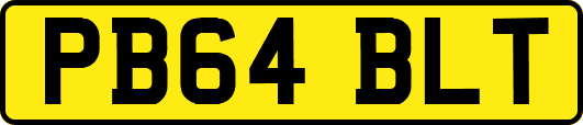 PB64BLT