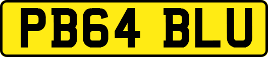 PB64BLU