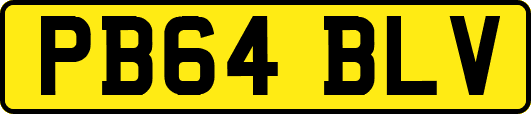 PB64BLV