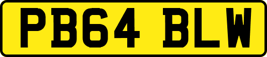 PB64BLW