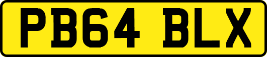 PB64BLX