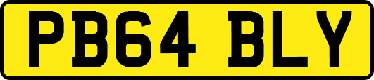 PB64BLY