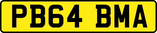 PB64BMA
