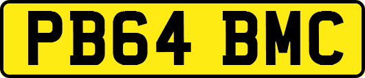 PB64BMC