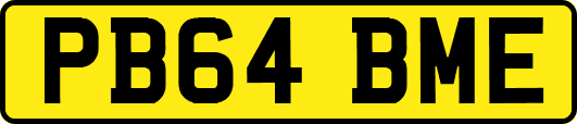 PB64BME