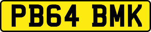 PB64BMK