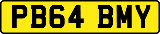 PB64BMY