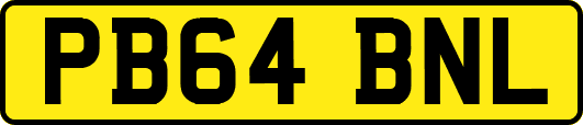 PB64BNL