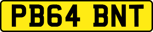 PB64BNT