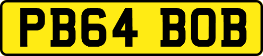 PB64BOB