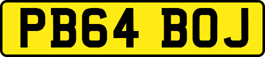 PB64BOJ