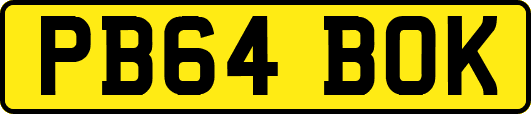 PB64BOK