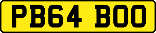 PB64BOO