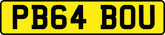 PB64BOU