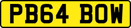 PB64BOW