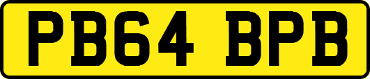 PB64BPB