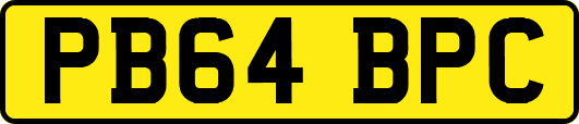 PB64BPC