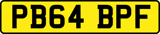 PB64BPF