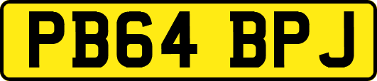 PB64BPJ