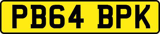 PB64BPK