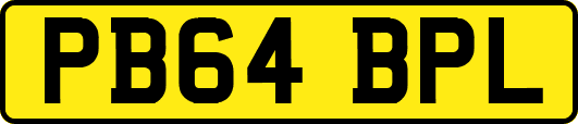 PB64BPL