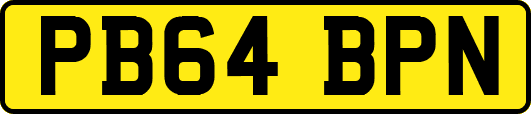 PB64BPN