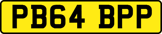 PB64BPP
