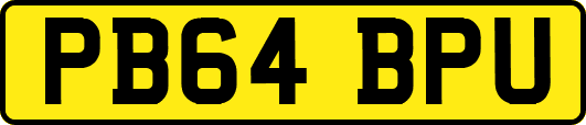 PB64BPU