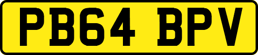 PB64BPV