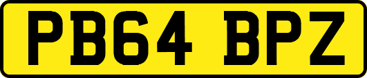 PB64BPZ