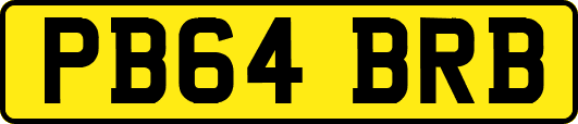 PB64BRB