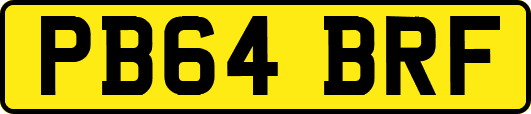 PB64BRF