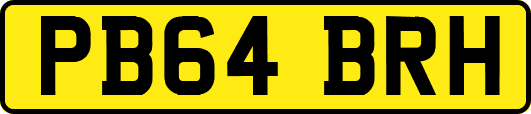 PB64BRH