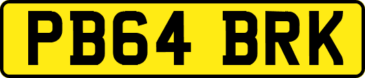 PB64BRK