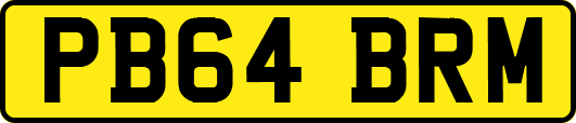 PB64BRM