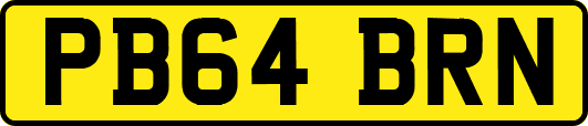 PB64BRN