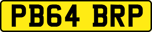 PB64BRP