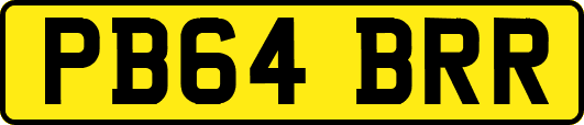 PB64BRR