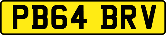 PB64BRV