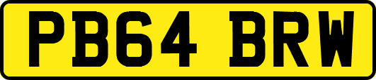 PB64BRW