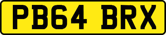 PB64BRX