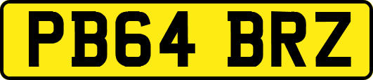 PB64BRZ
