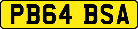 PB64BSA
