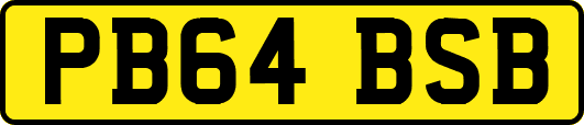 PB64BSB